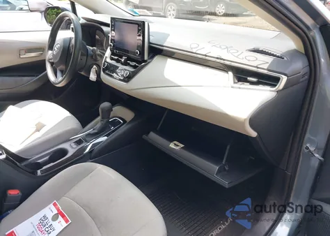 2020 Toyota Corolla Le from USA, damaged, VIN 5YFEPRAE1LP089846